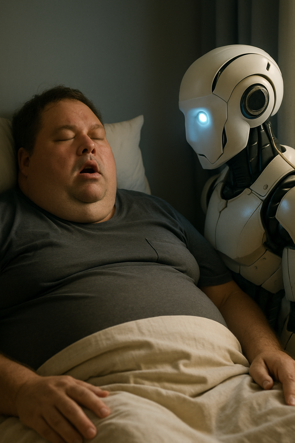 AI Sleep Apnea Prevention: 6 Game-Changing Health Benefits ai guard prevents apnea simple
