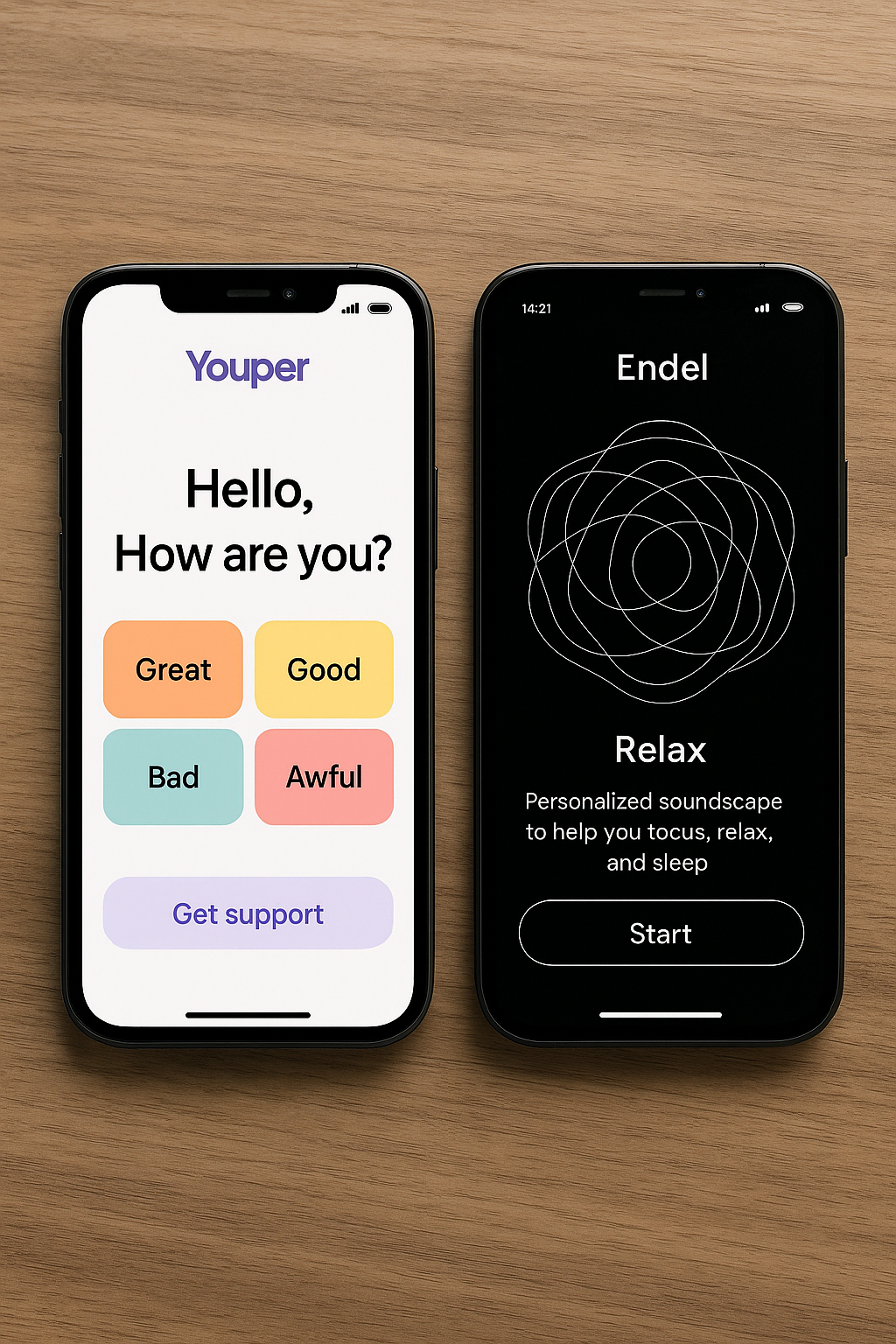 ai health apps simple
