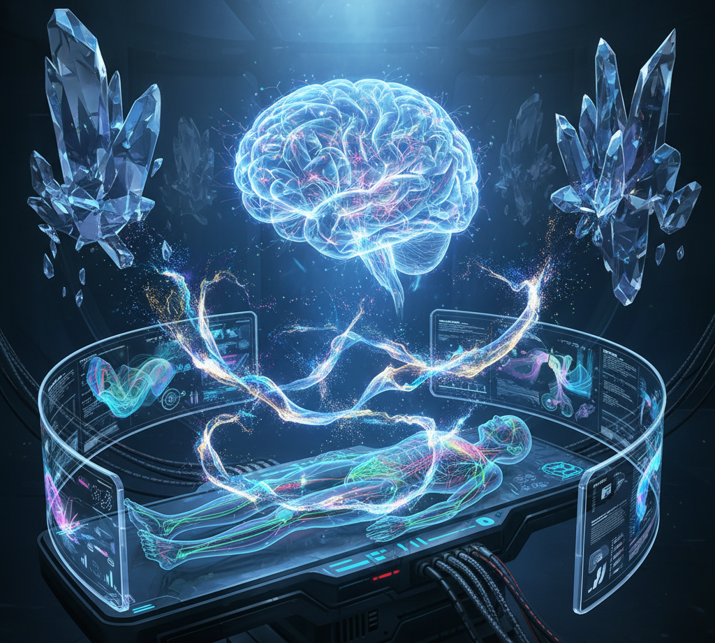 Home ai predict diseases