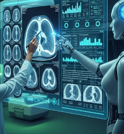 ai tools for cancers Personalized Medicine Revolution