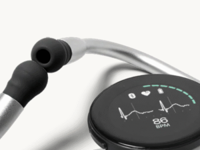 Home Eko Health: AI Digital Stethoscope Transforming Cardiac Detection