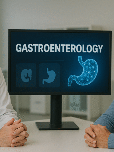 Home Gastroenterology