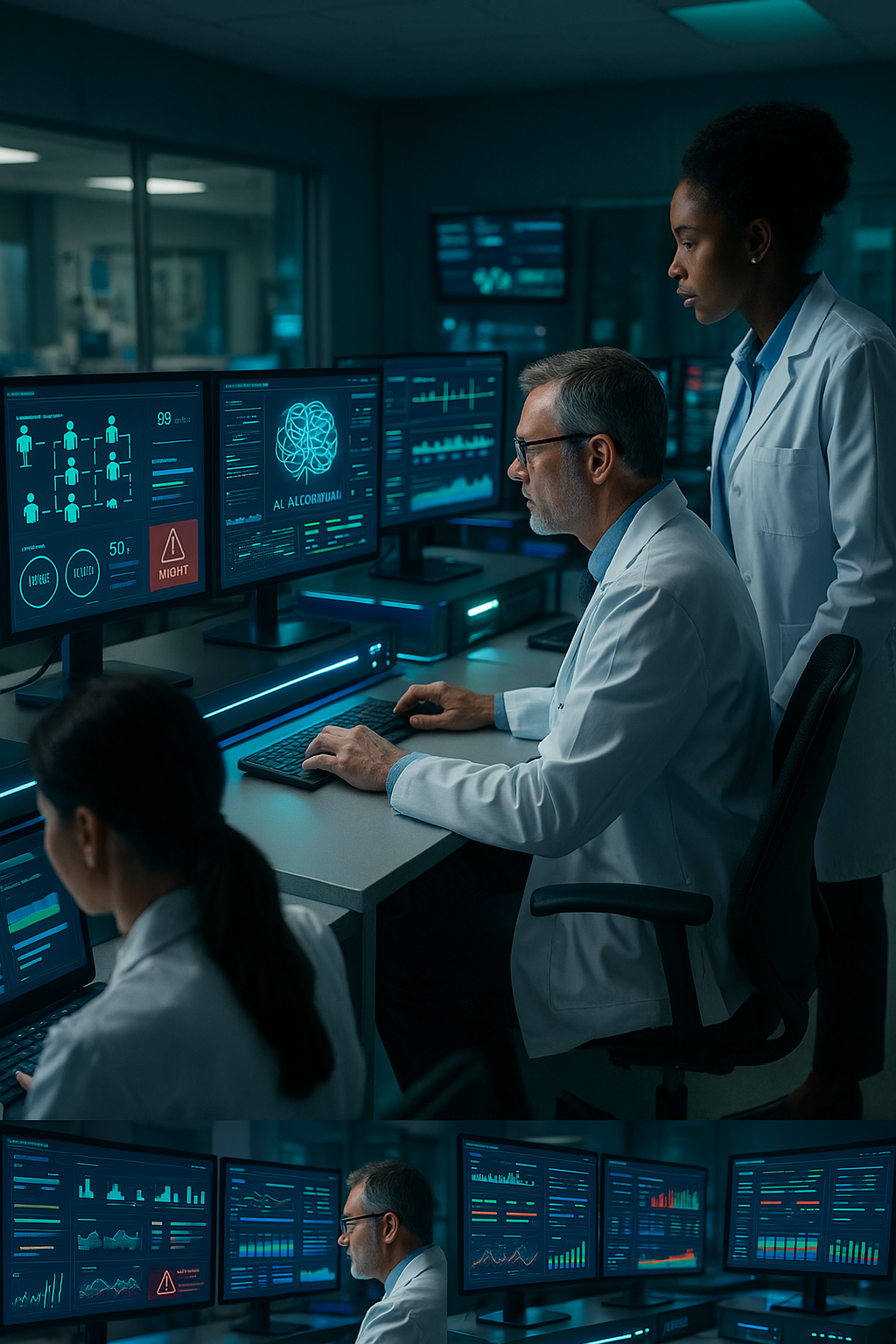 healthcare ai oversight crisis healthcare ai oversight crisis