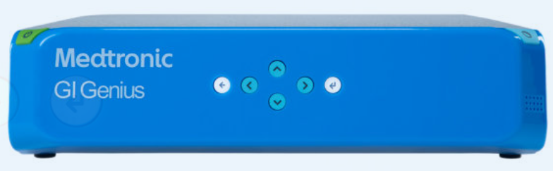 Medtronic GI Genius™ - AI colonoscopy system Intelligent Endoscopy for Real-Time Polyp Detection