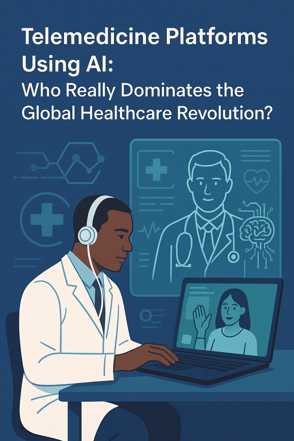 Telemedecin révolution santé par ia simple